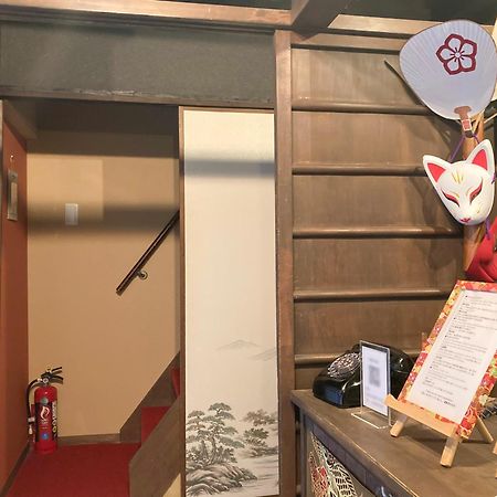 Kyoto Miyabi Inn Eksteriør billede