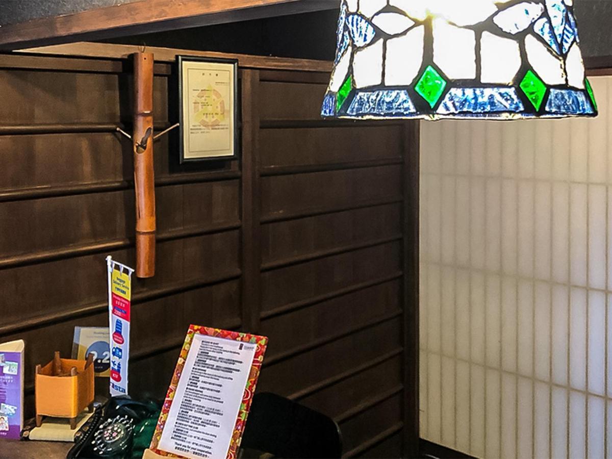 Kyoto Miyabi Inn Eksteriør billede