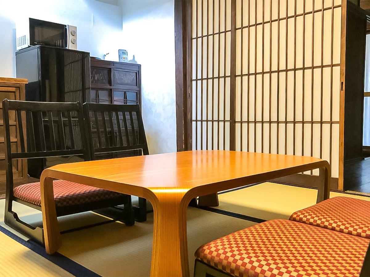 Kyoto Miyabi Inn Eksteriør billede