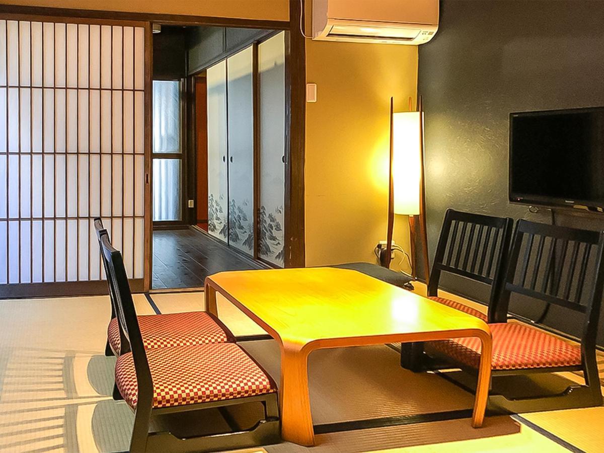 Kyoto Miyabi Inn Eksteriør billede