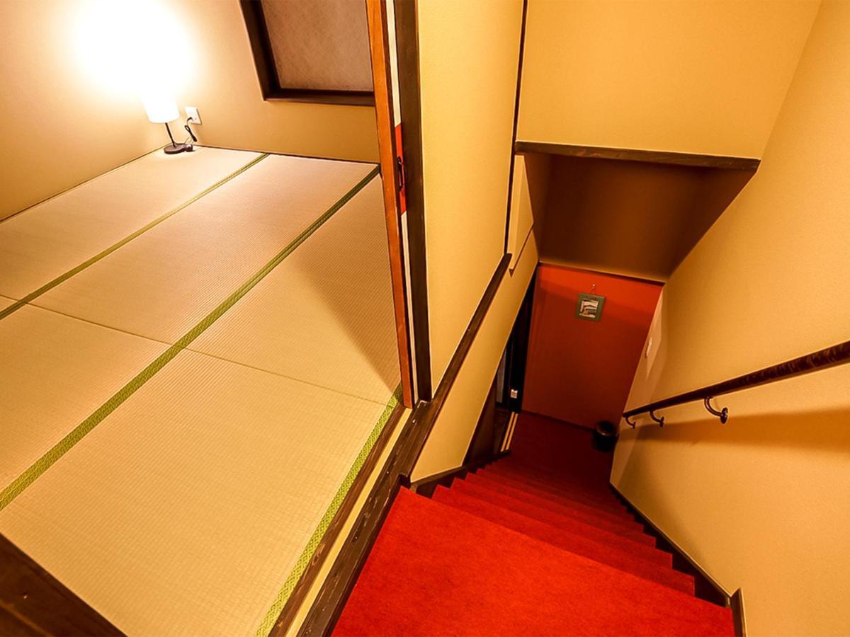 Kyoto Miyabi Inn Eksteriør billede