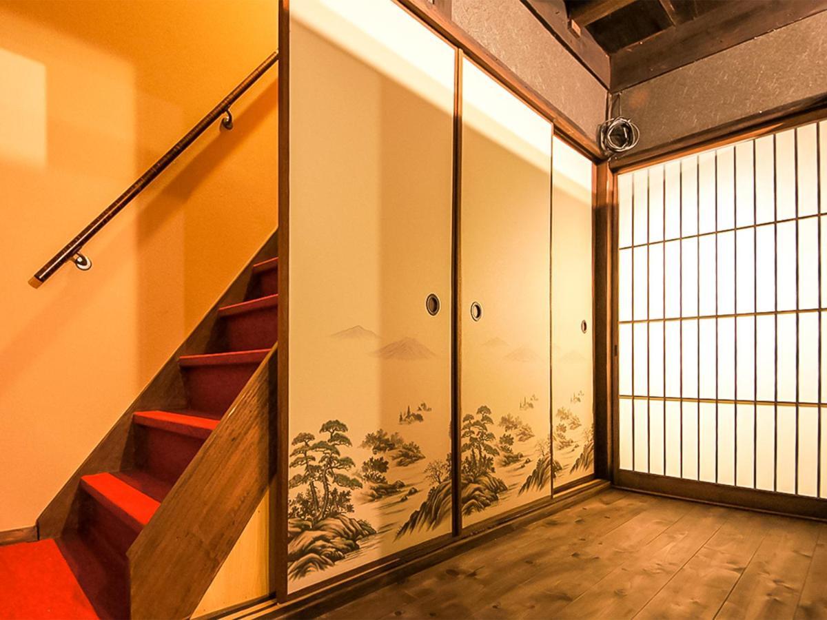 Kyoto Miyabi Inn Eksteriør billede