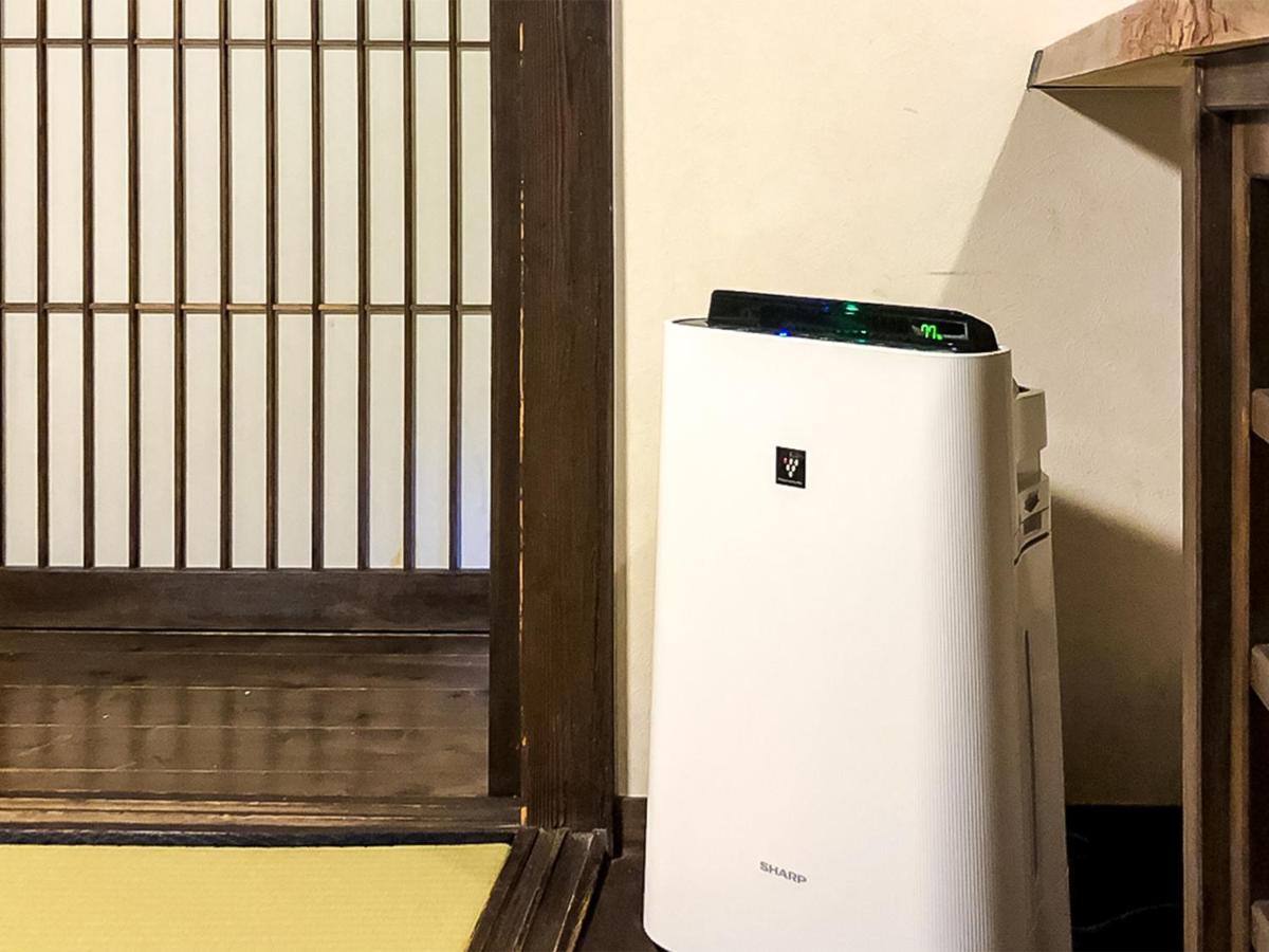 Kyoto Miyabi Inn Eksteriør billede