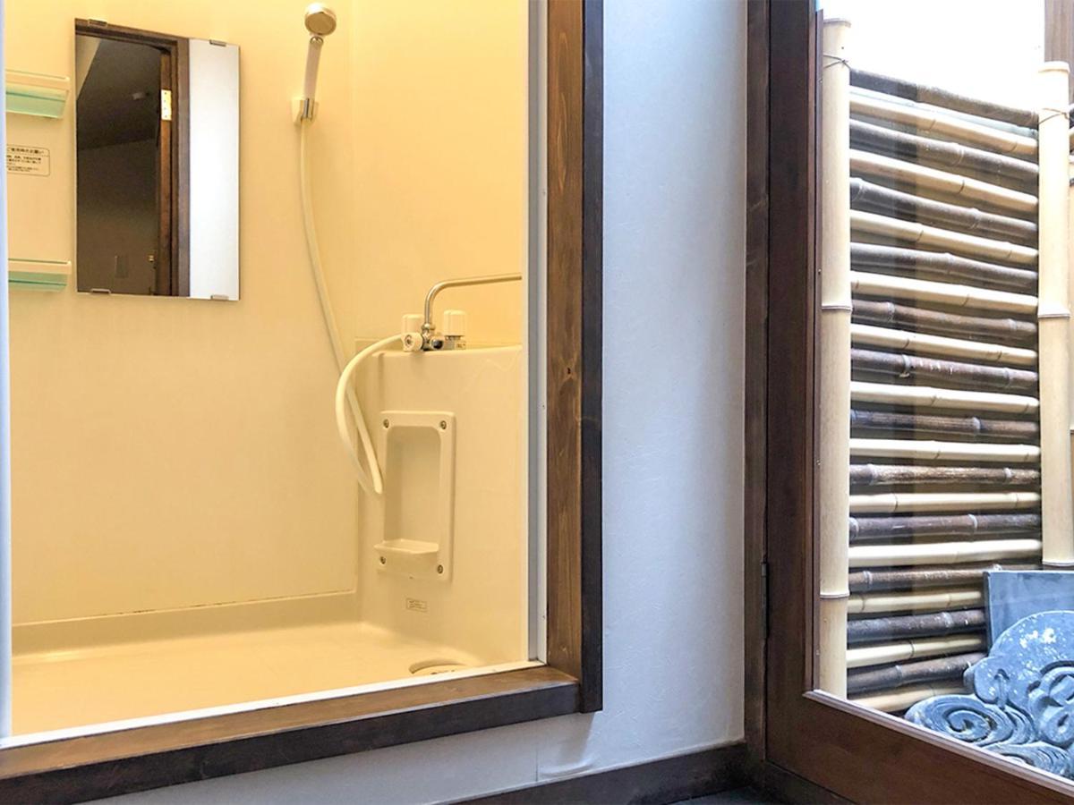 Kyoto Miyabi Inn Eksteriør billede