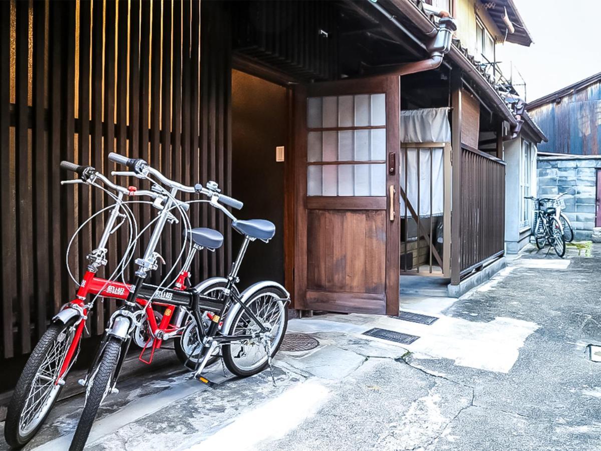 Kyoto Miyabi Inn Eksteriør billede
