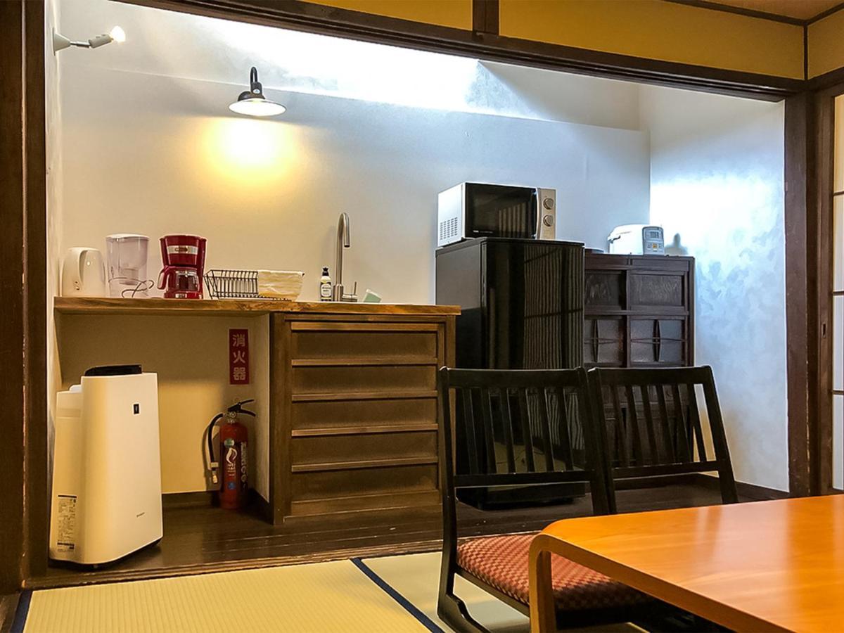 Kyoto Miyabi Inn Eksteriør billede
