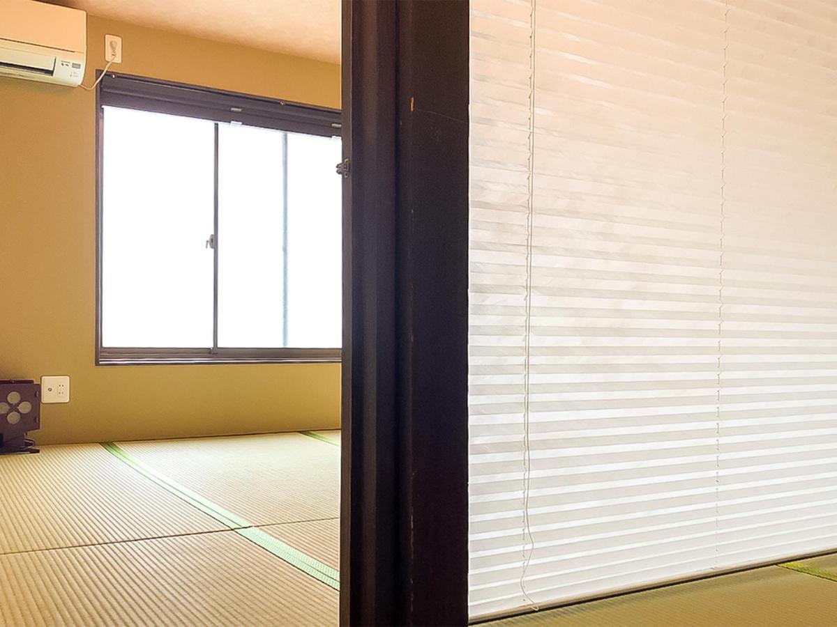Kyoto Miyabi Inn Eksteriør billede