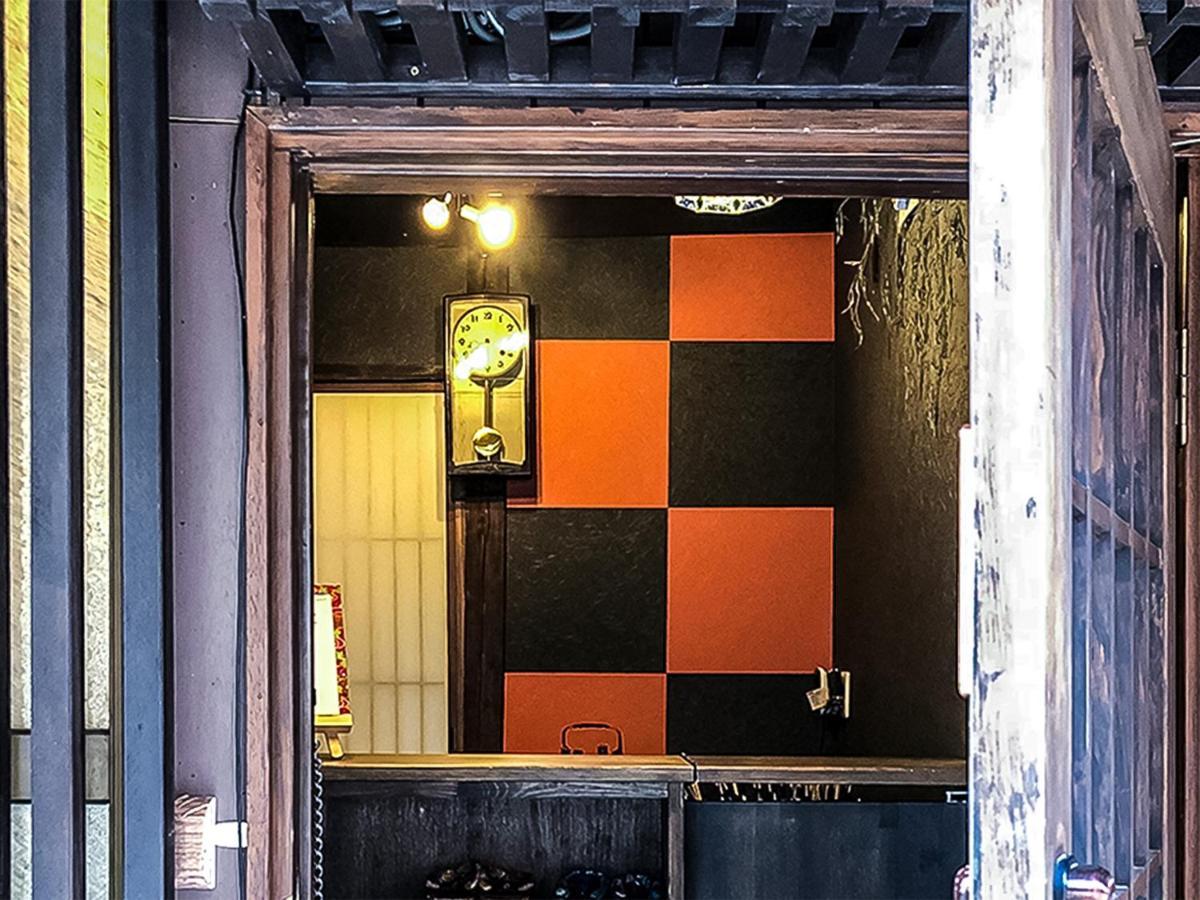 Kyoto Miyabi Inn Eksteriør billede