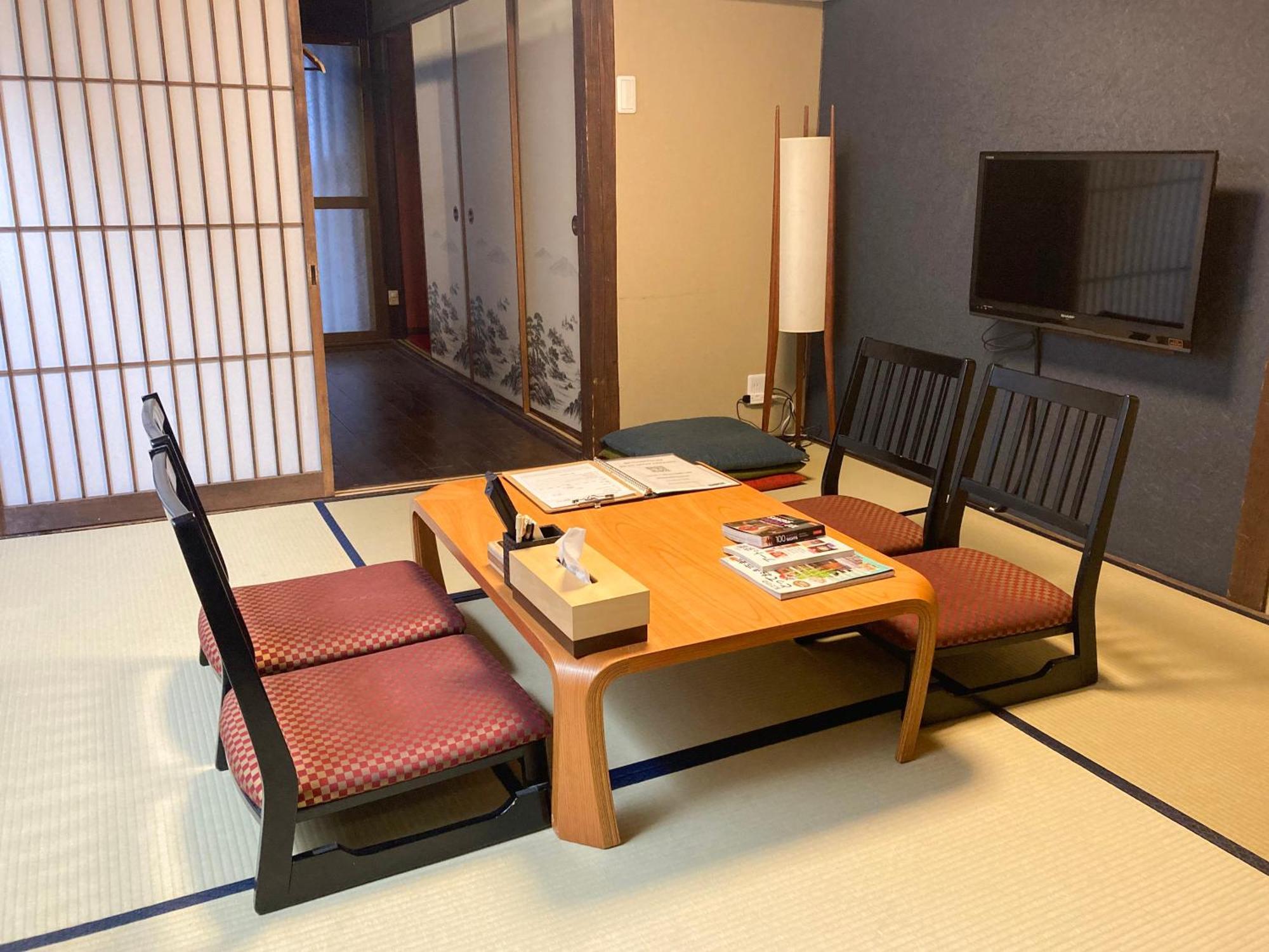 Kyoto Miyabi Inn Eksteriør billede