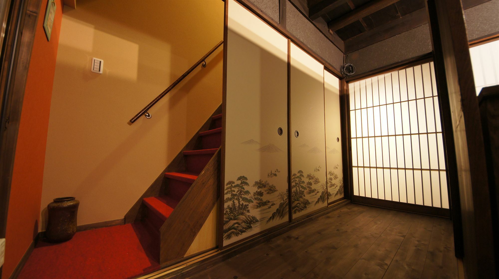 Kyoto Miyabi Inn Eksteriør billede