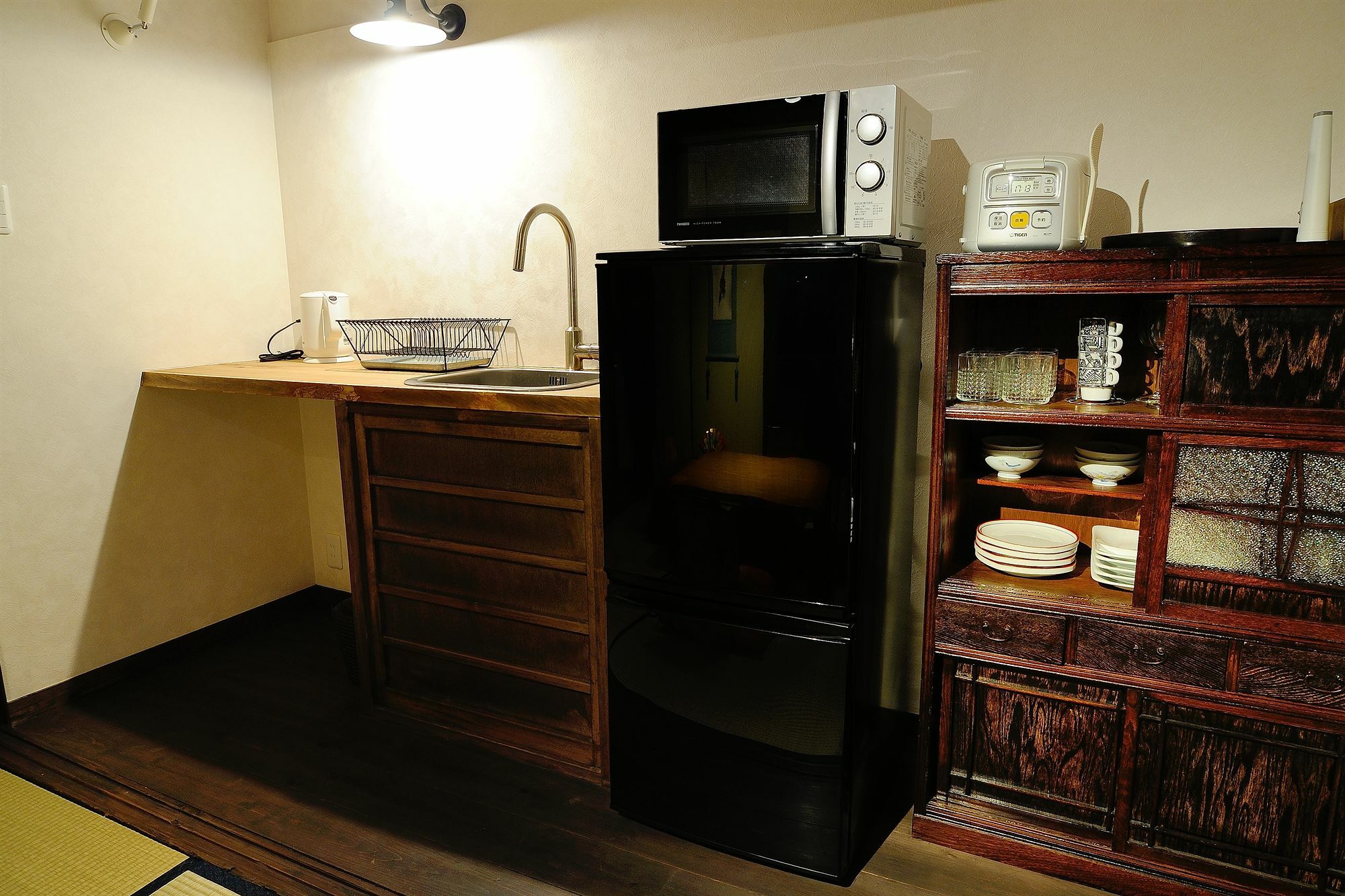 Kyoto Miyabi Inn Eksteriør billede