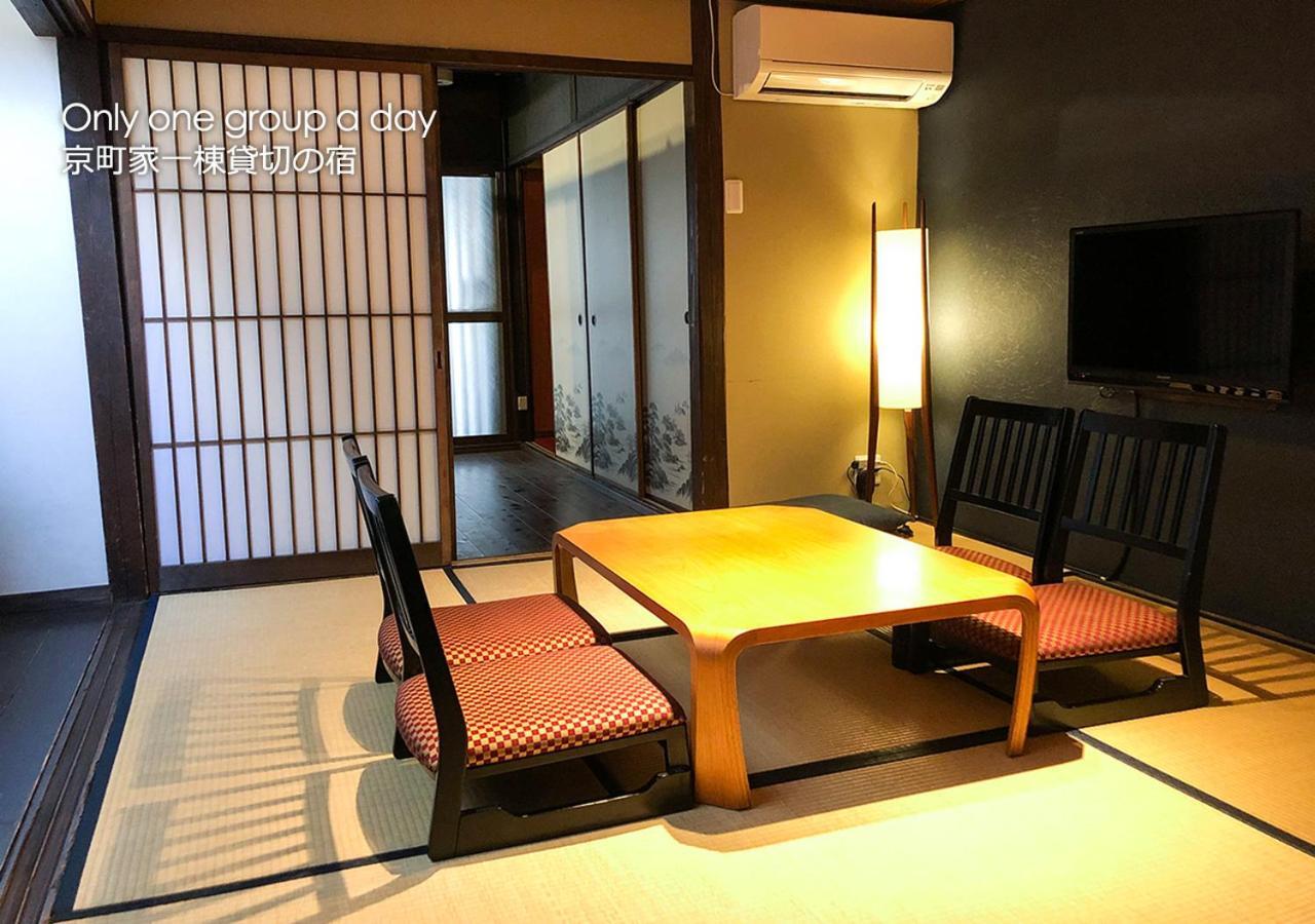 Kyoto Miyabi Inn Eksteriør billede
