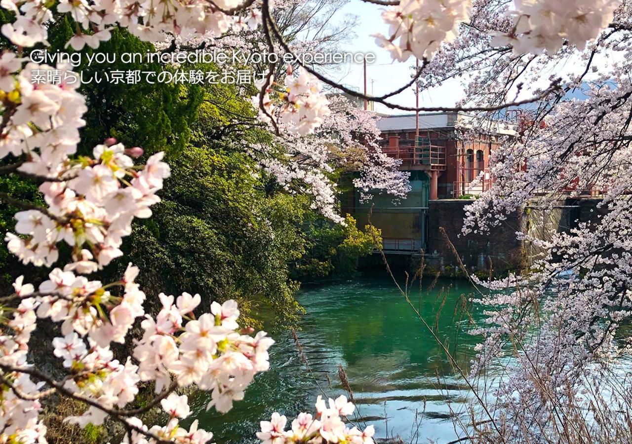 Kyoto Miyabi Inn Eksteriør billede