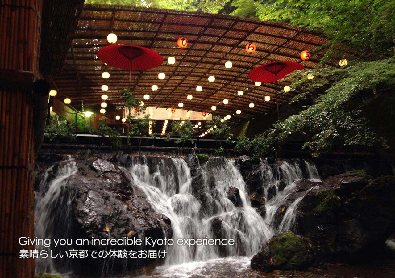 Kyoto Miyabi Inn Eksteriør billede